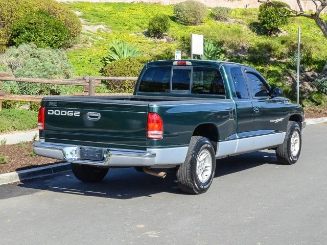 1998 Dodge Dakota 2nd Gen - Image 6 of 31