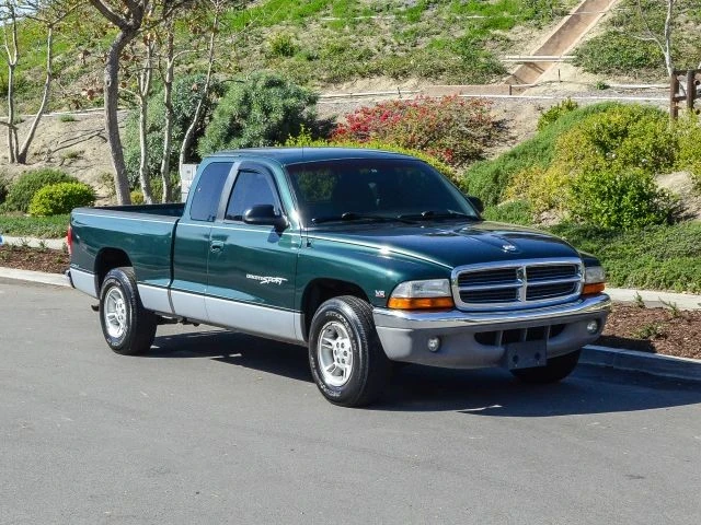 1998 Dodge Dakota 2nd Gen - Image 8 of 21
