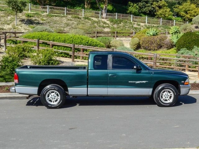 1998 Dodge Dakota 2nd Gen - Image 7 of 31