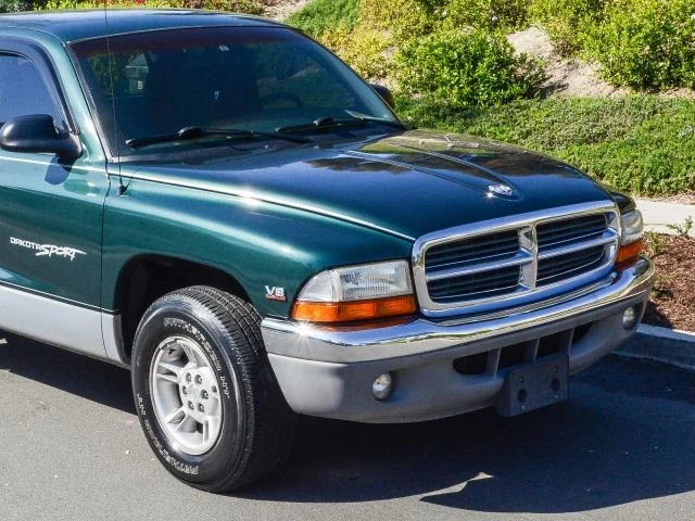 1998 Dodge Dakota 2nd Gen - Image 9 of 21