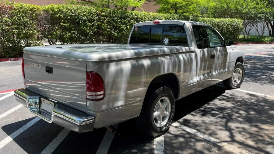 1998 Dodge Dakota 2nd Gen - Image 2 of 6