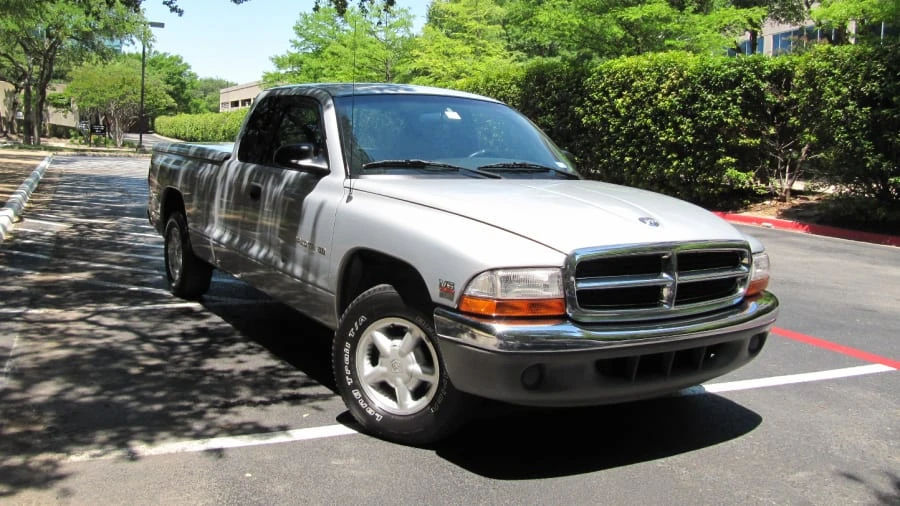 1998 Dodge Dakota 2nd Gen - Image 6 of 6