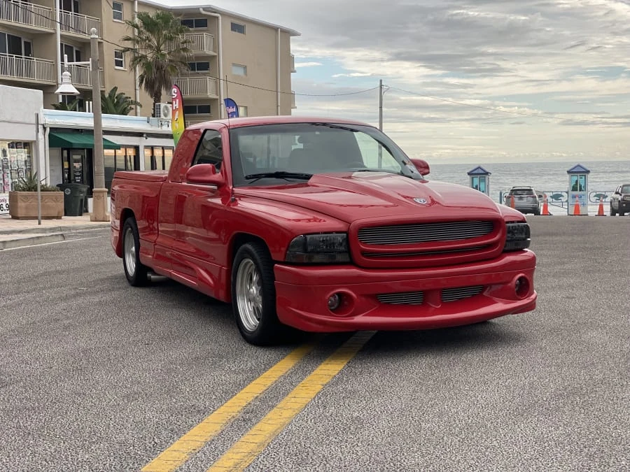 1998 Dodge Dakota 2nd Gen - Image 8 of 13