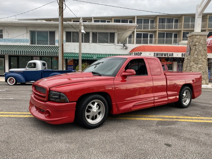 1998 Dodge Dakota 2nd Gen - Image 7 of 13