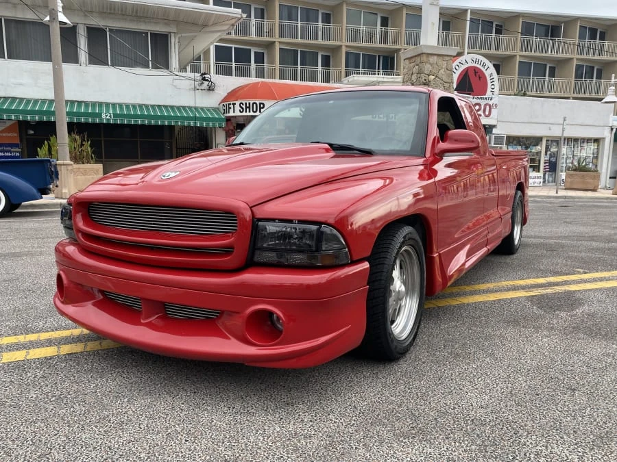 1998 Dodge Dakota 2nd Gen - Image 6 of 13