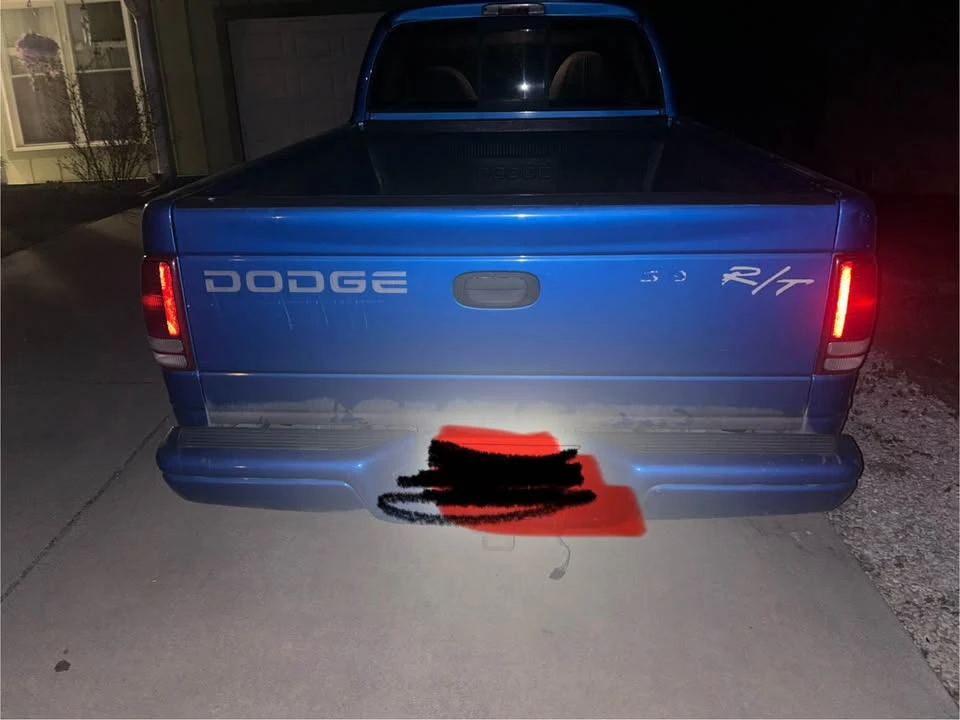 1998 Dodge Dakota 2nd Gen - Image 3 of 7
