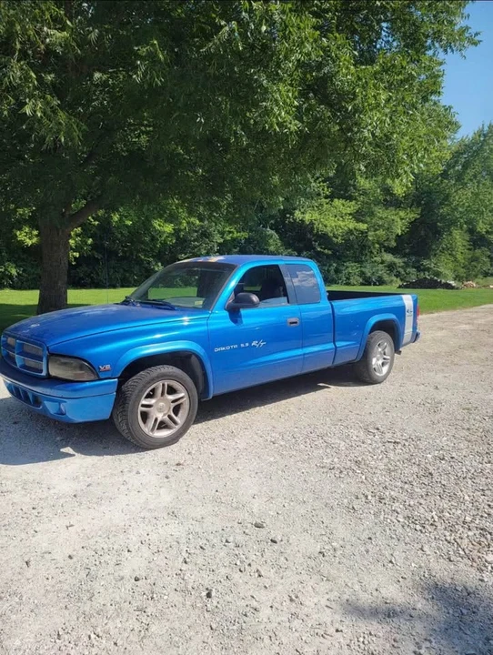 1998 Dodge Dakota 2nd Gen - Image 5 of 7