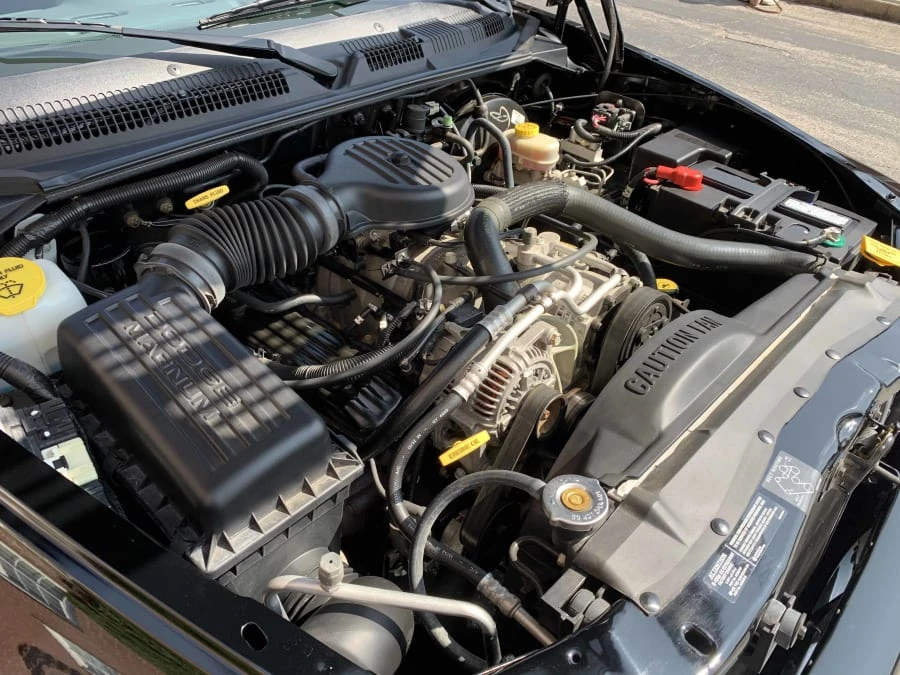1998 Dodge Dakota 2nd Gen - Image 7 of 7