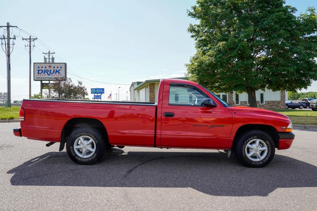 1998 Dodge Dakota 2nd Gen - Image 2 of 31