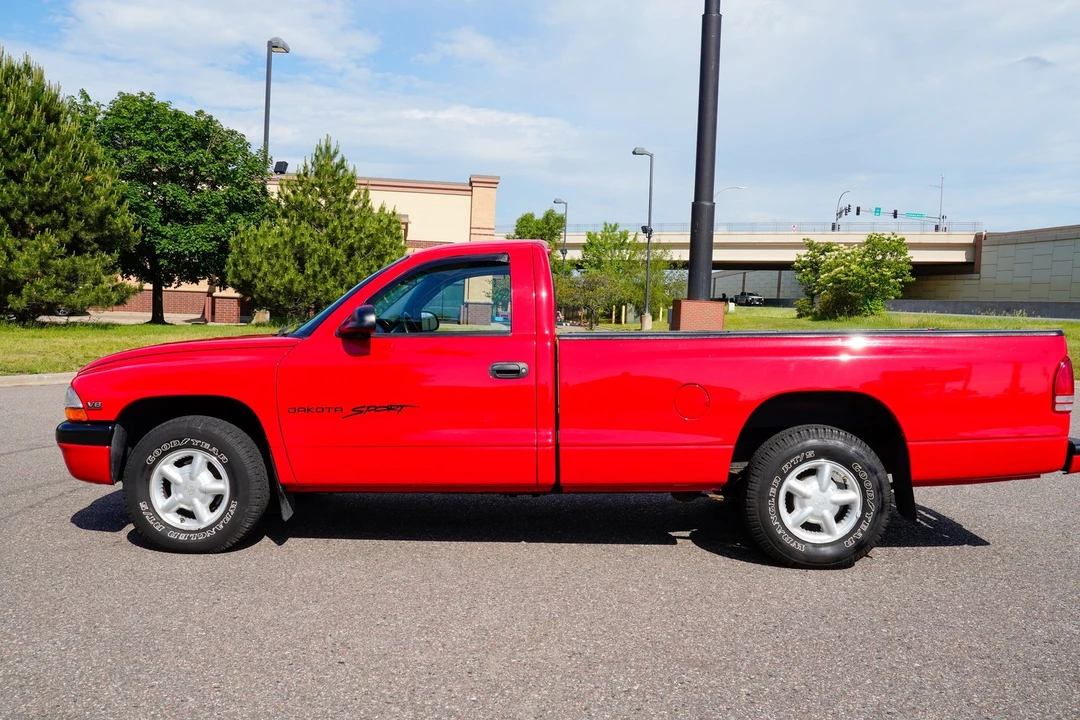 1998 Dodge Dakota 2nd Gen - Image 7 of 31