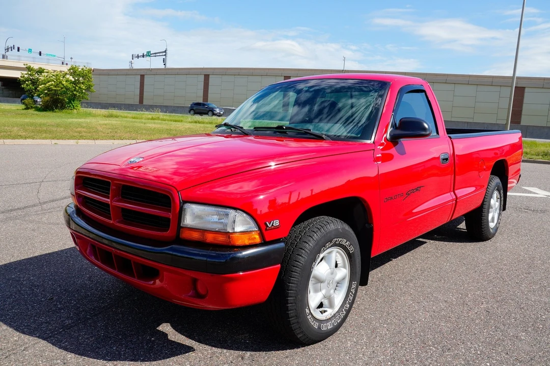 1998 Dodge Dakota 2nd Gen - Image 8 of 31