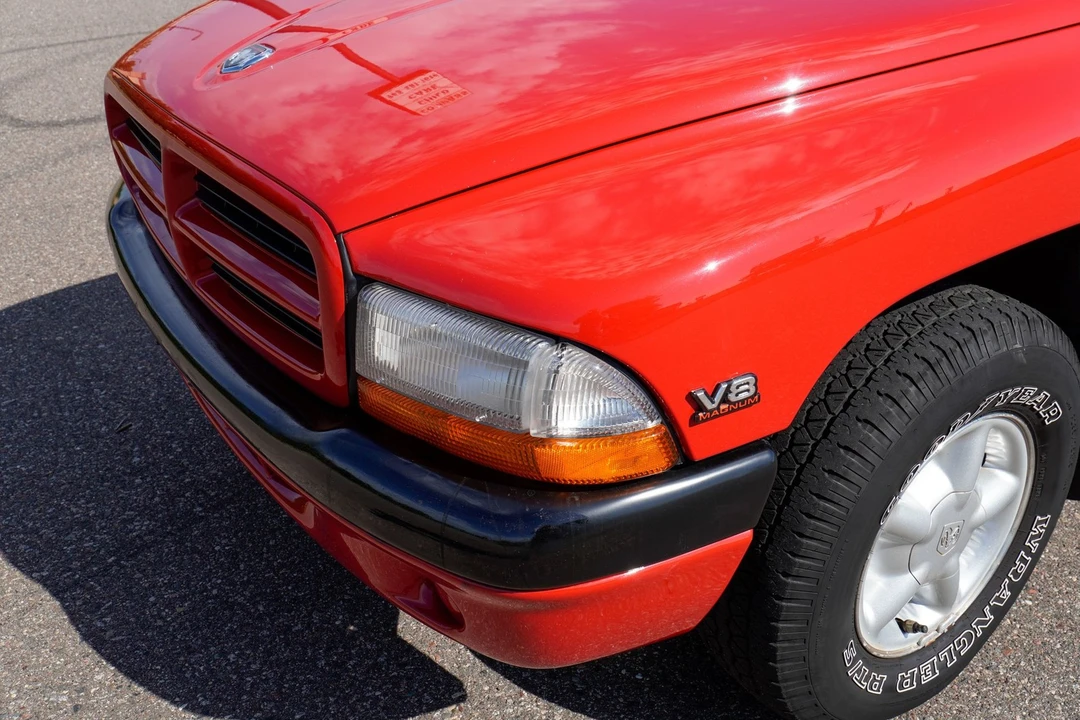 1998 Dodge Dakota 2nd Gen - Image 24 of 31