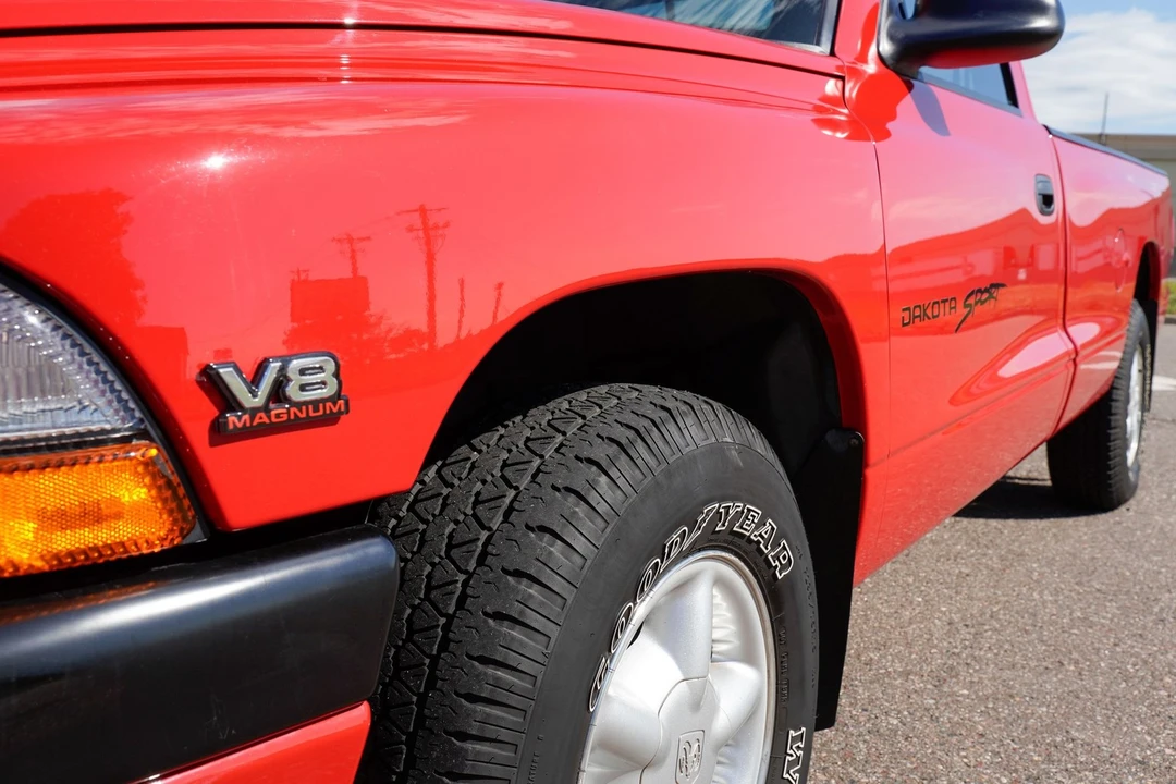 1998 Dodge Dakota 2nd Gen - Image 23 of 31