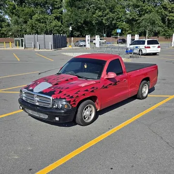 1998 Dodge Dakota Regular Cab Sport Short Bed