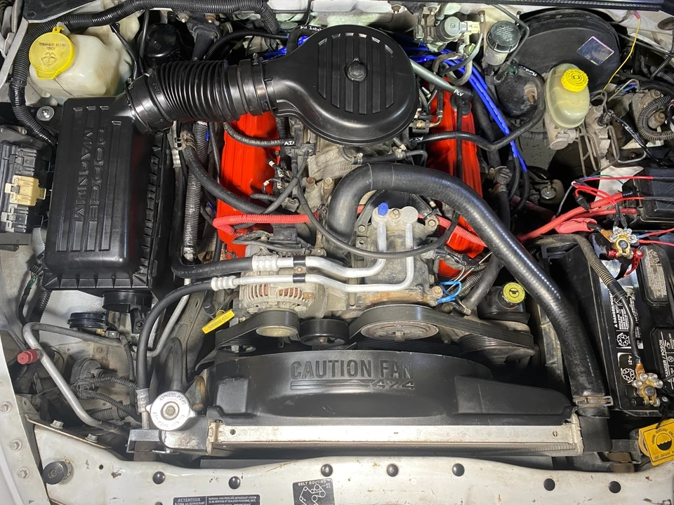 1998 Dodge Dakota 2nd Gen - Image 3 of 11