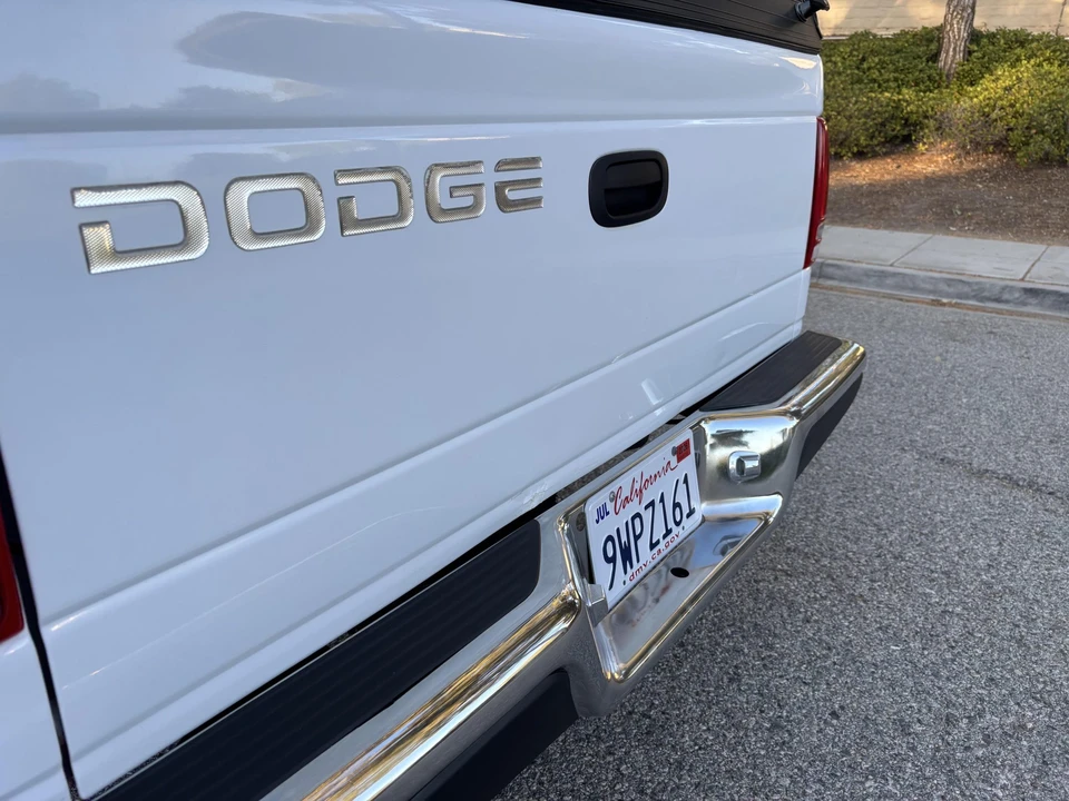 1998 Dodge Dakota 2nd Gen - Image 19 of 31