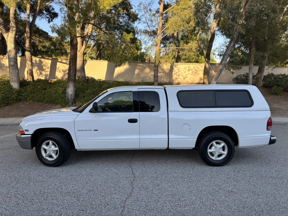 1998 Dodge Dakota 2nd Gen - Image 4 of 31