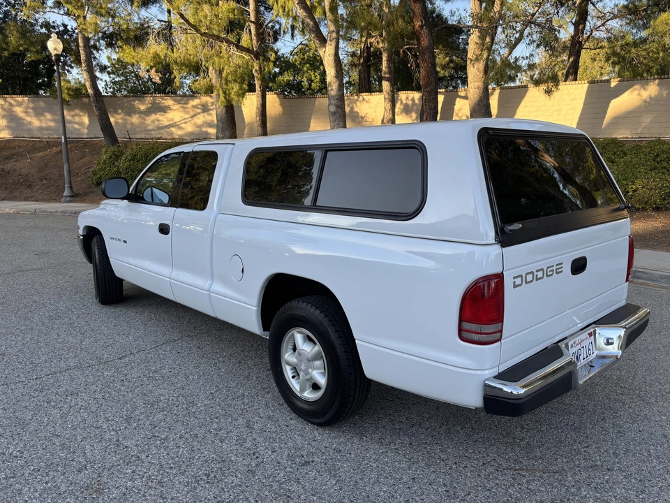 1998 Dodge Dakota 2nd Gen - Image 5 of 31