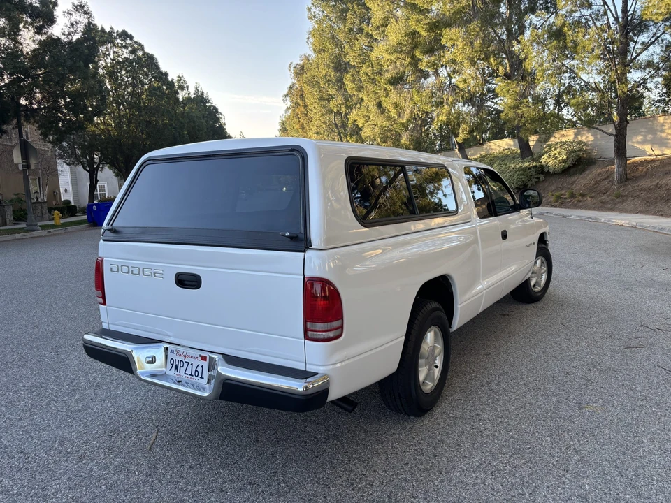1998 Dodge Dakota 2nd Gen - Image 7 of 31