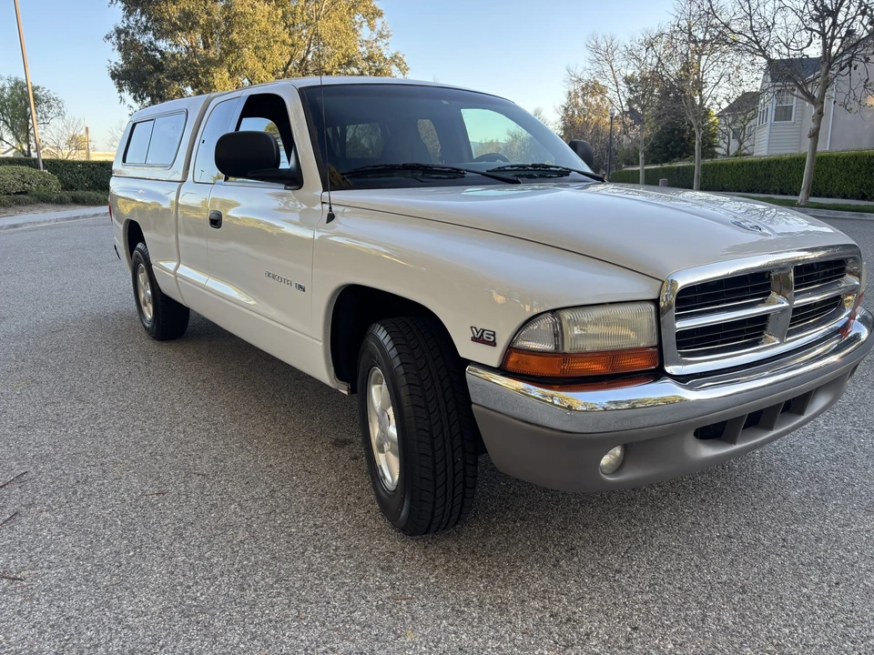 1998 Dodge Dakota 2nd Gen - Image 9 of 31