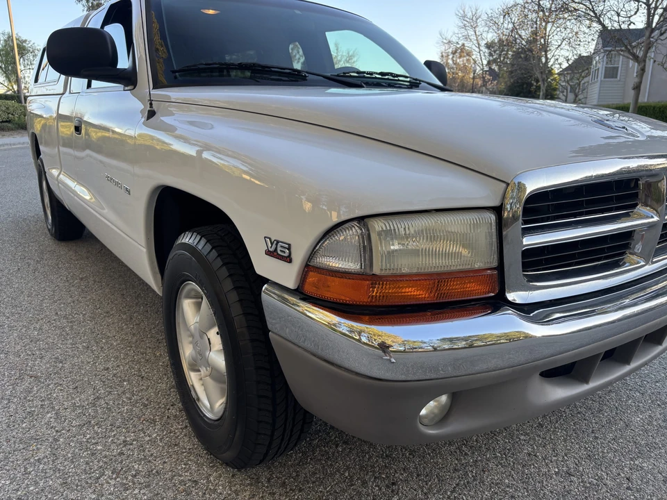 1998 Dodge Dakota 2nd Gen - Image 27 of 31