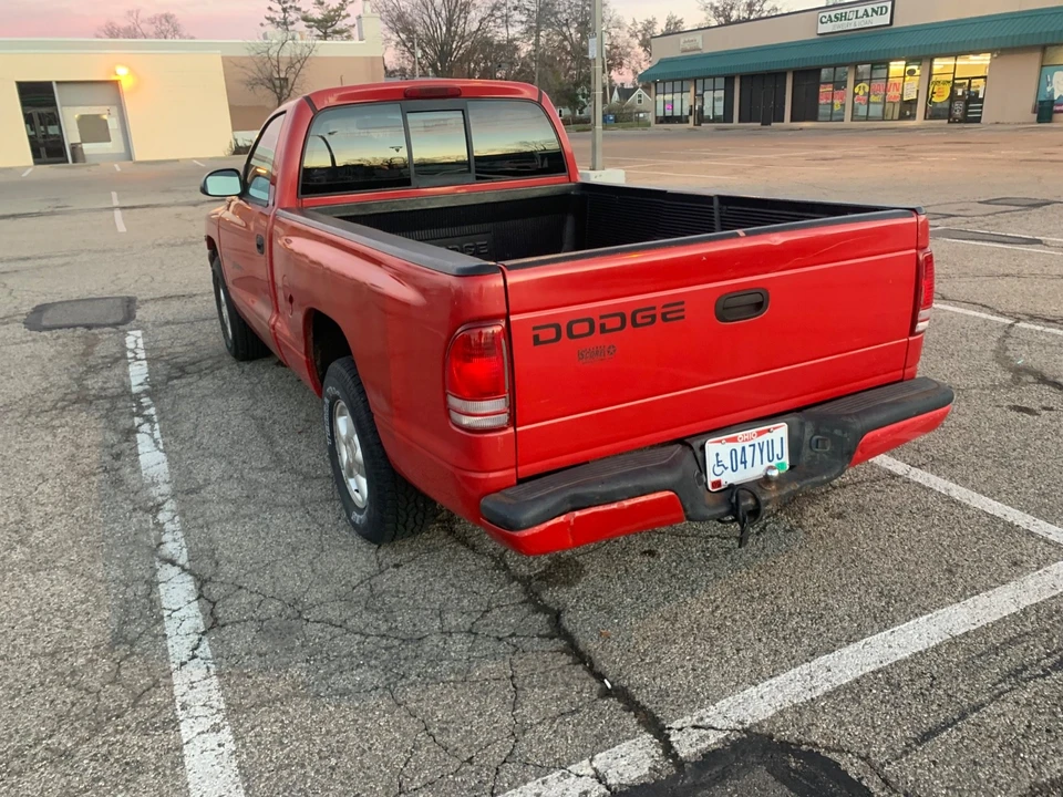 1998 Dodge Dakota 2nd Gen - Image 4 of 5