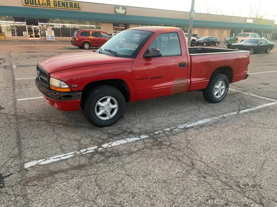 1998 Dodge Dakota 2nd Gen - Image 3 of 5