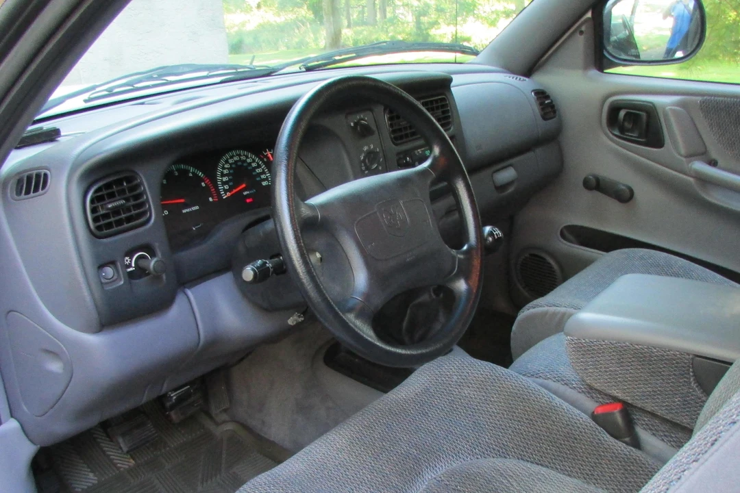 1998 Dodge Dakota 2nd Gen - Image 6 of 8