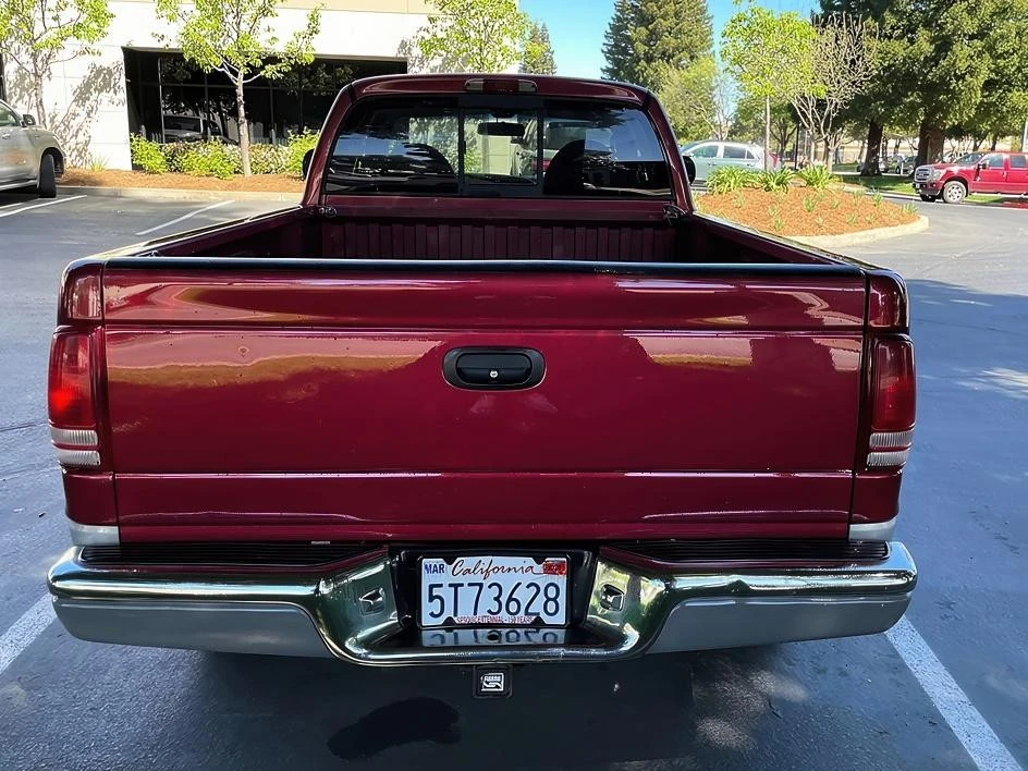 1998 Dodge Dakota 2nd Gen - Image 6 of 15