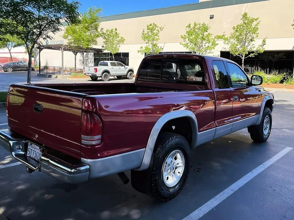 1998 Dodge Dakota 2nd Gen - Image 8 of 15