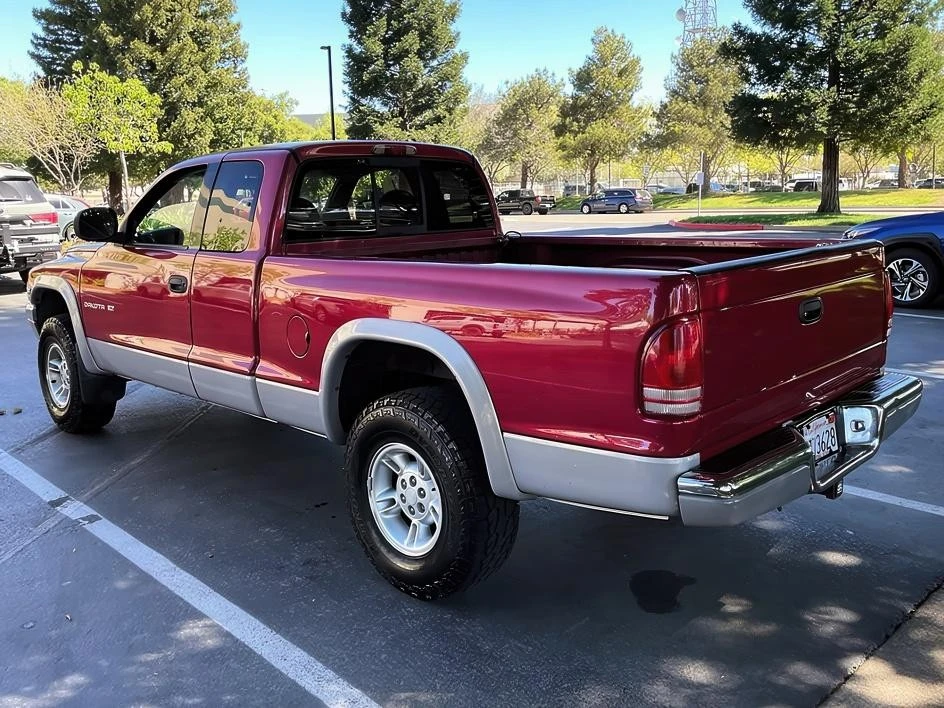 1998 Dodge Dakota 2nd Gen - Image 5 of 15