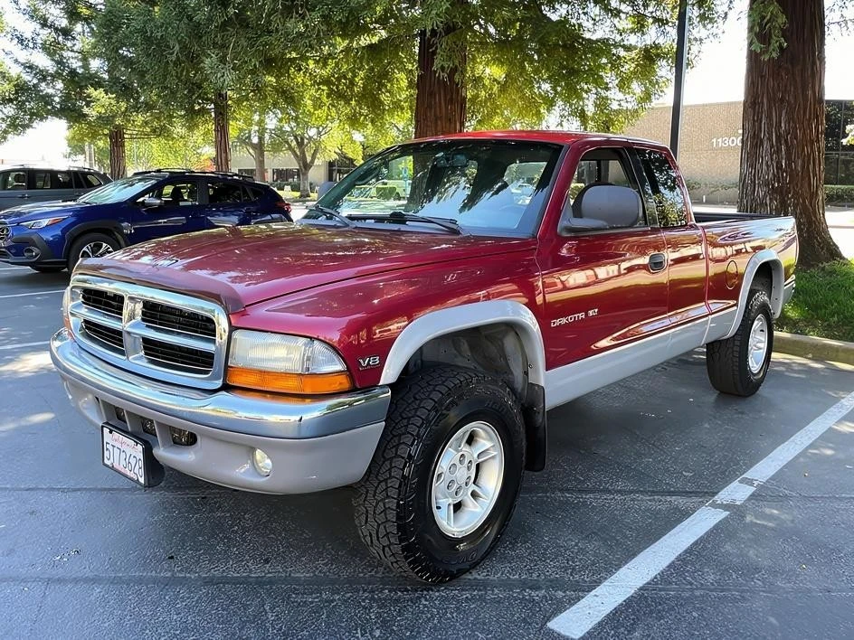 1998 Dodge Dakota 2nd Gen - Image 3 of 15