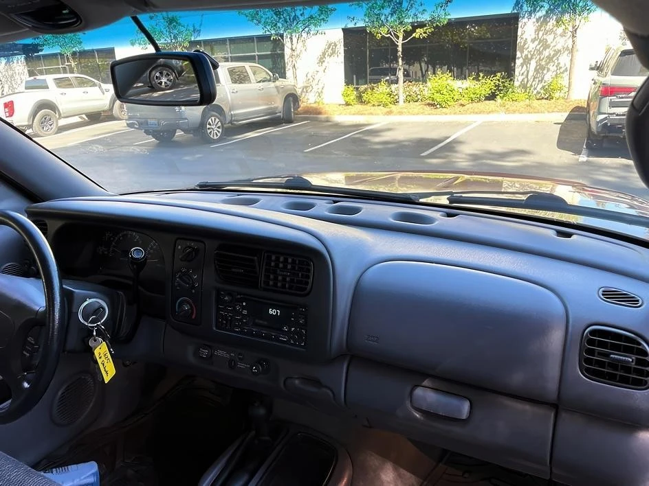 1998 Dodge Dakota 2nd Gen - Image 12 of 15