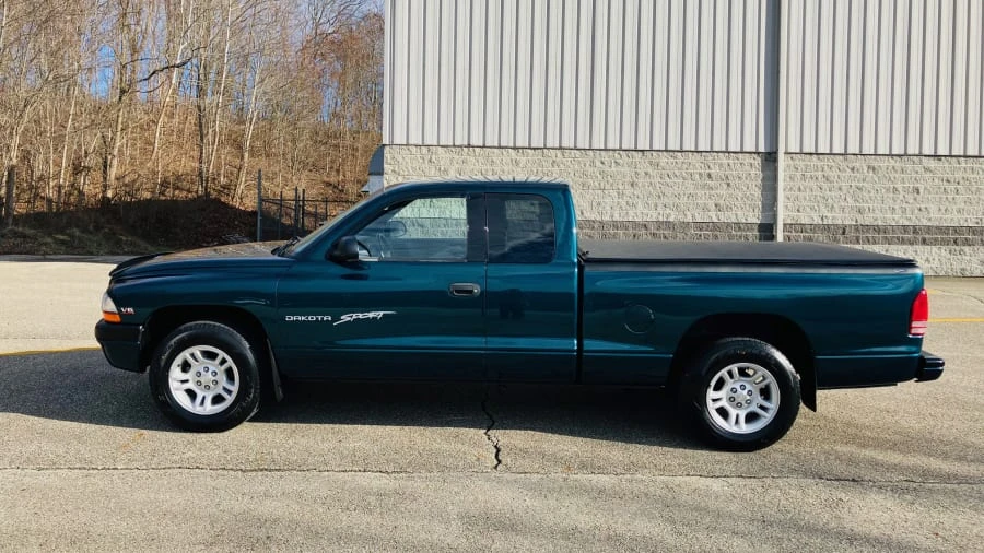 1998 Dodge Dakota 2nd Gen - Image 5 of 9