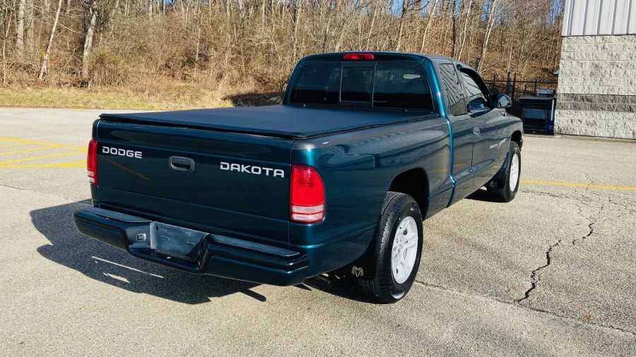 1998 Dodge Dakota 2nd Gen - Image 7 of 9
