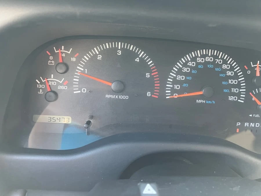 1998 Dodge Dakota 2nd Gen - Image 9 of 9