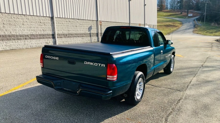 1998 Dodge Dakota 2nd Gen - Image 6 of 9