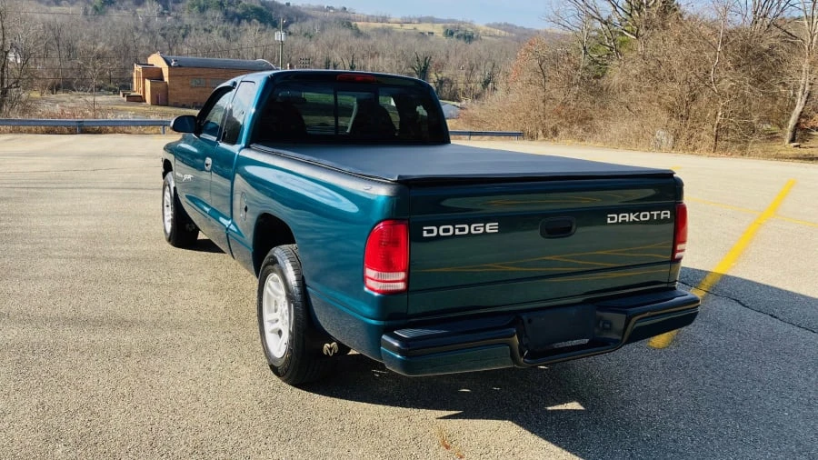 1998 Dodge Dakota 2nd Gen - Image 3 of 9
