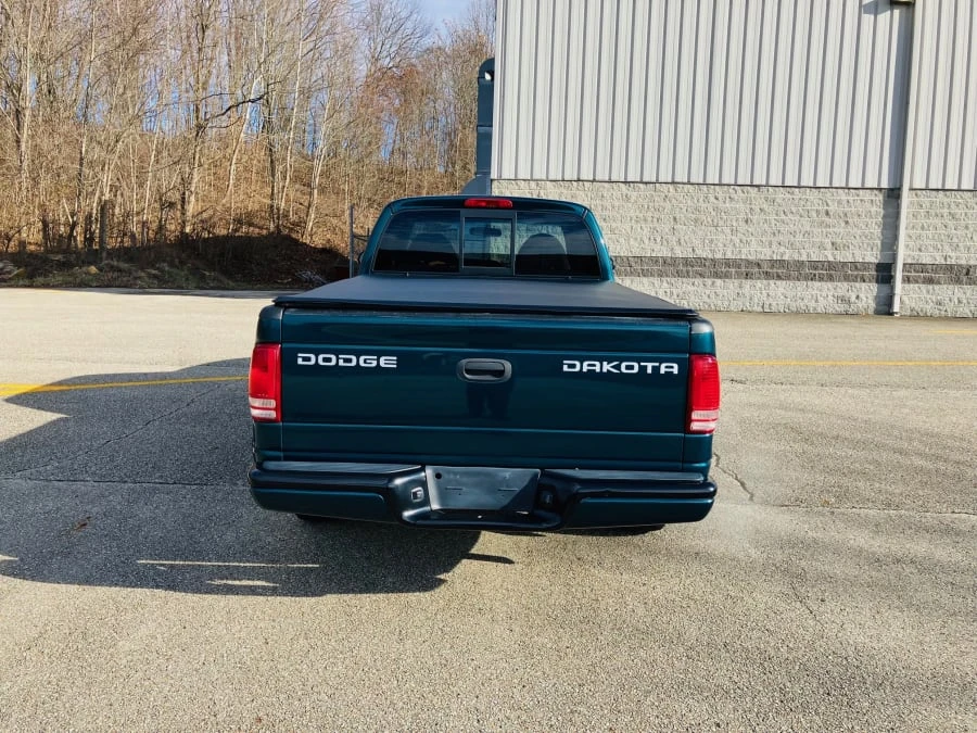 1998 Dodge Dakota 2nd Gen - Image 4 of 9