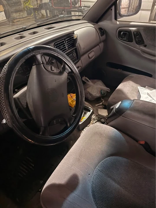 1998 Dodge Dakota 2nd Gen - Image 4 of 6