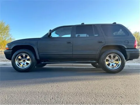1998 Dodge Durango R/T