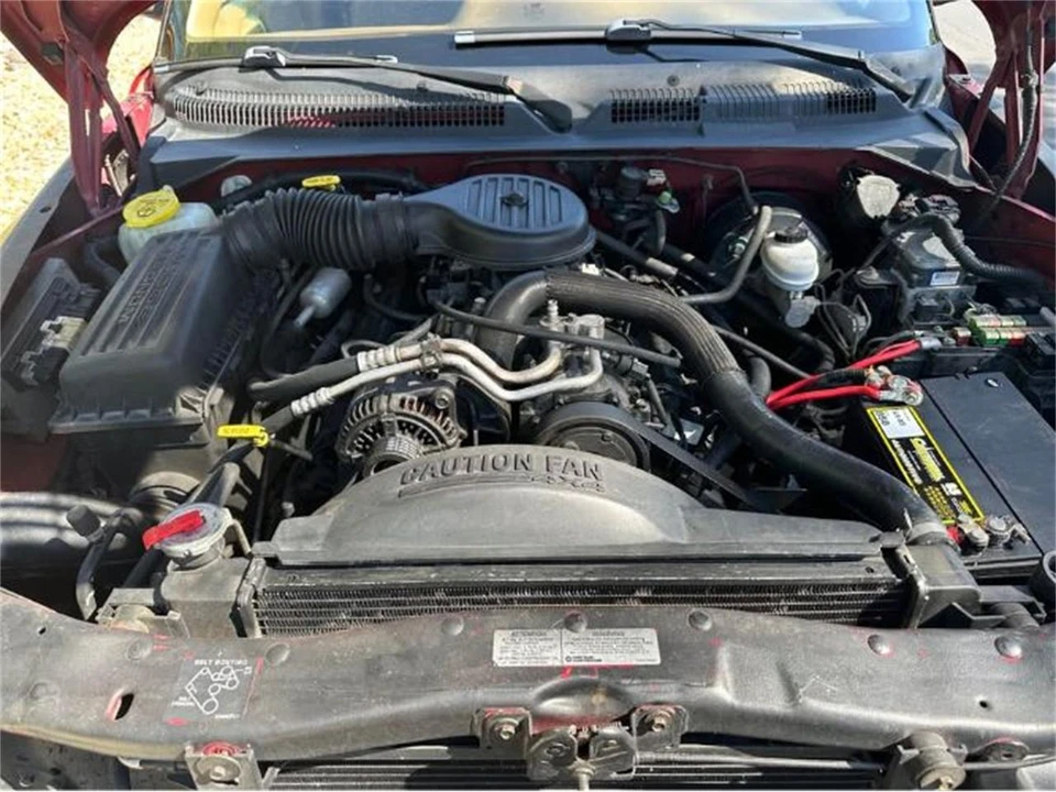 1998 Dodge Durango 1st Gen - Image 3 of 15