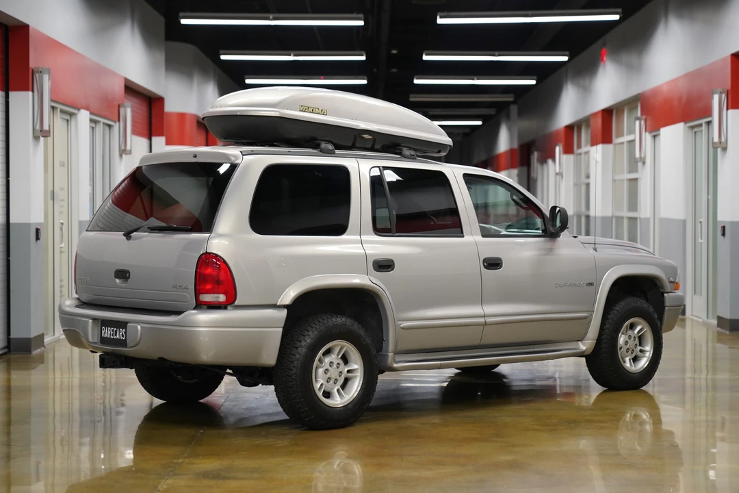 1998 Dodge Durango 1st Gen - Image 17 of 31