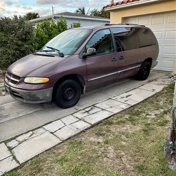 1998 Dodge Grand Caravan