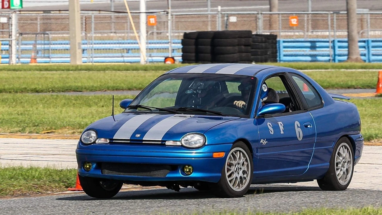 1998 Dodge Neon - Image 19 of 21
