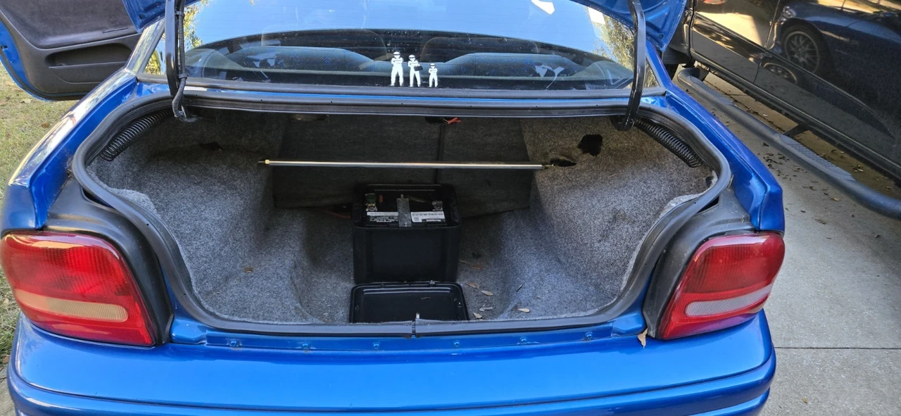 1998 Dodge Neon - Image 11 of 21
