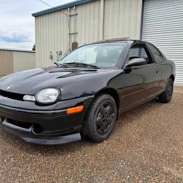 1998 Dodge Neon ACR Coupe