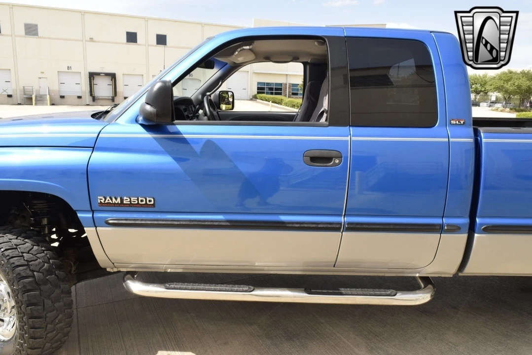 1998 Dodge Ram 2nd Gen - Image 10 of 21