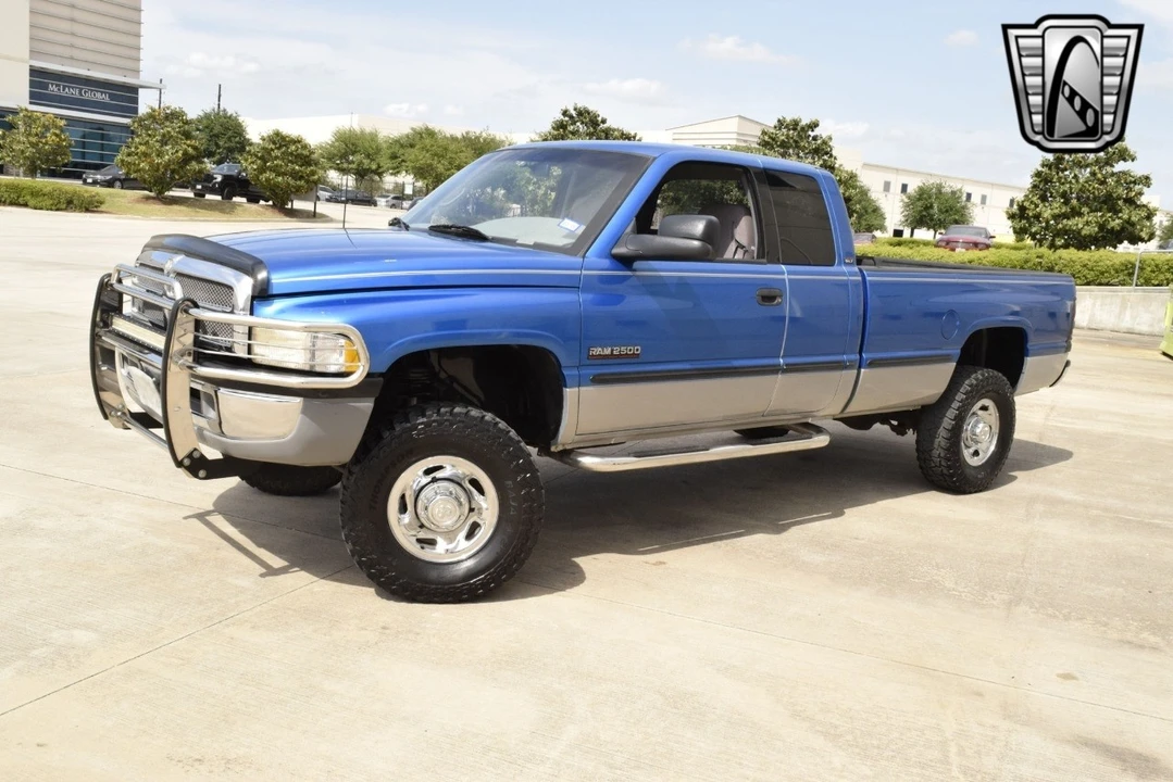 1998 Dodge Ram 2nd Gen - Image 3 of 21