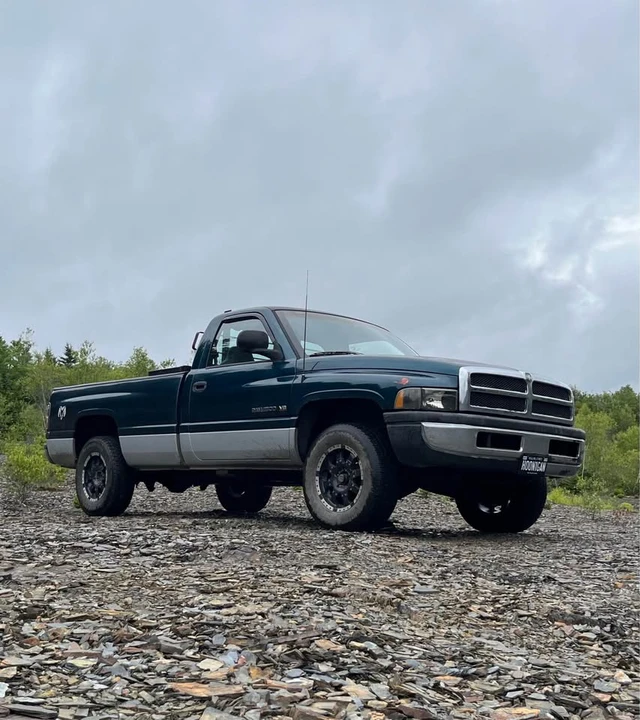 1998 Dodge Ram 2nd Gen - Image 2 of 5